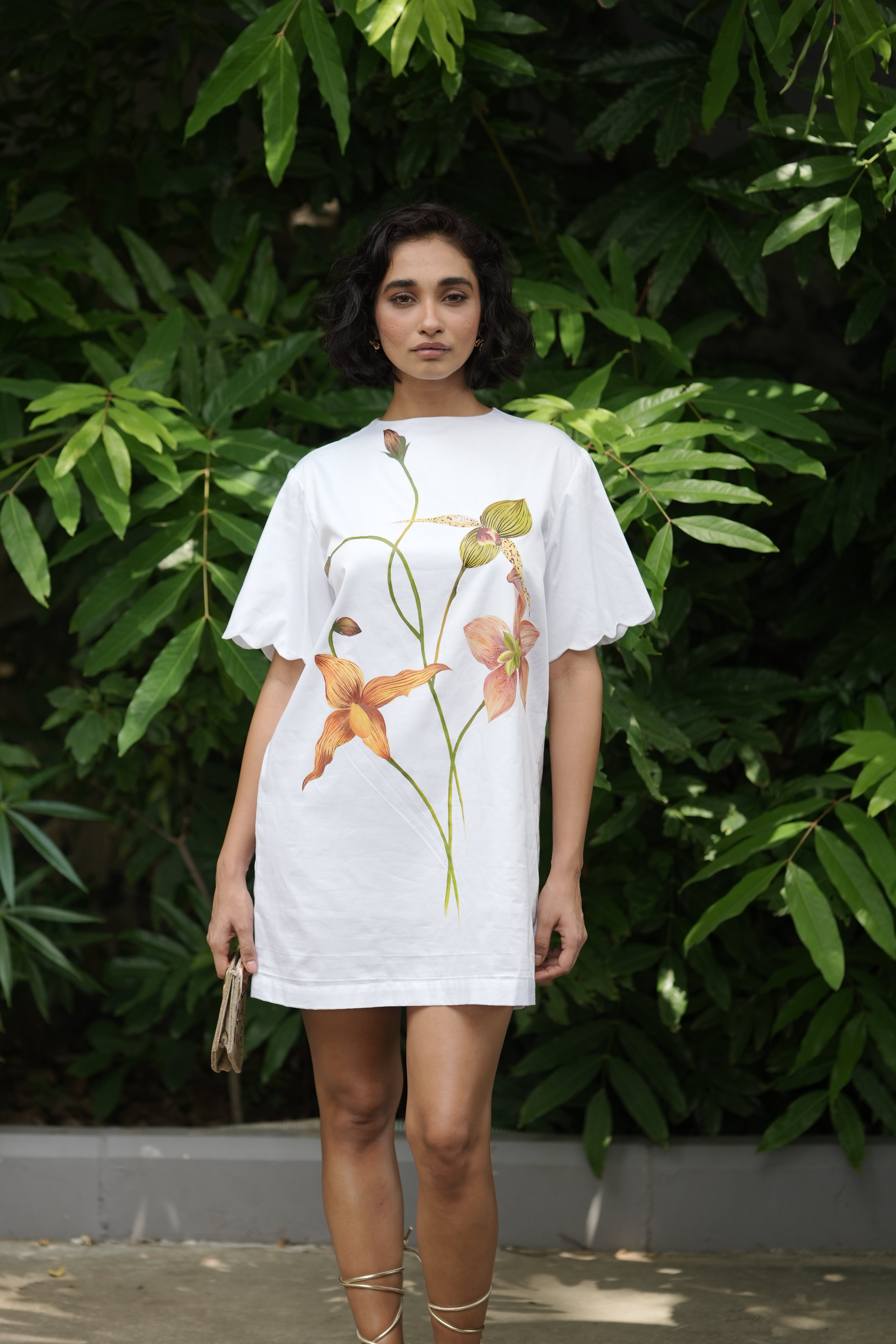 MISO mini dress