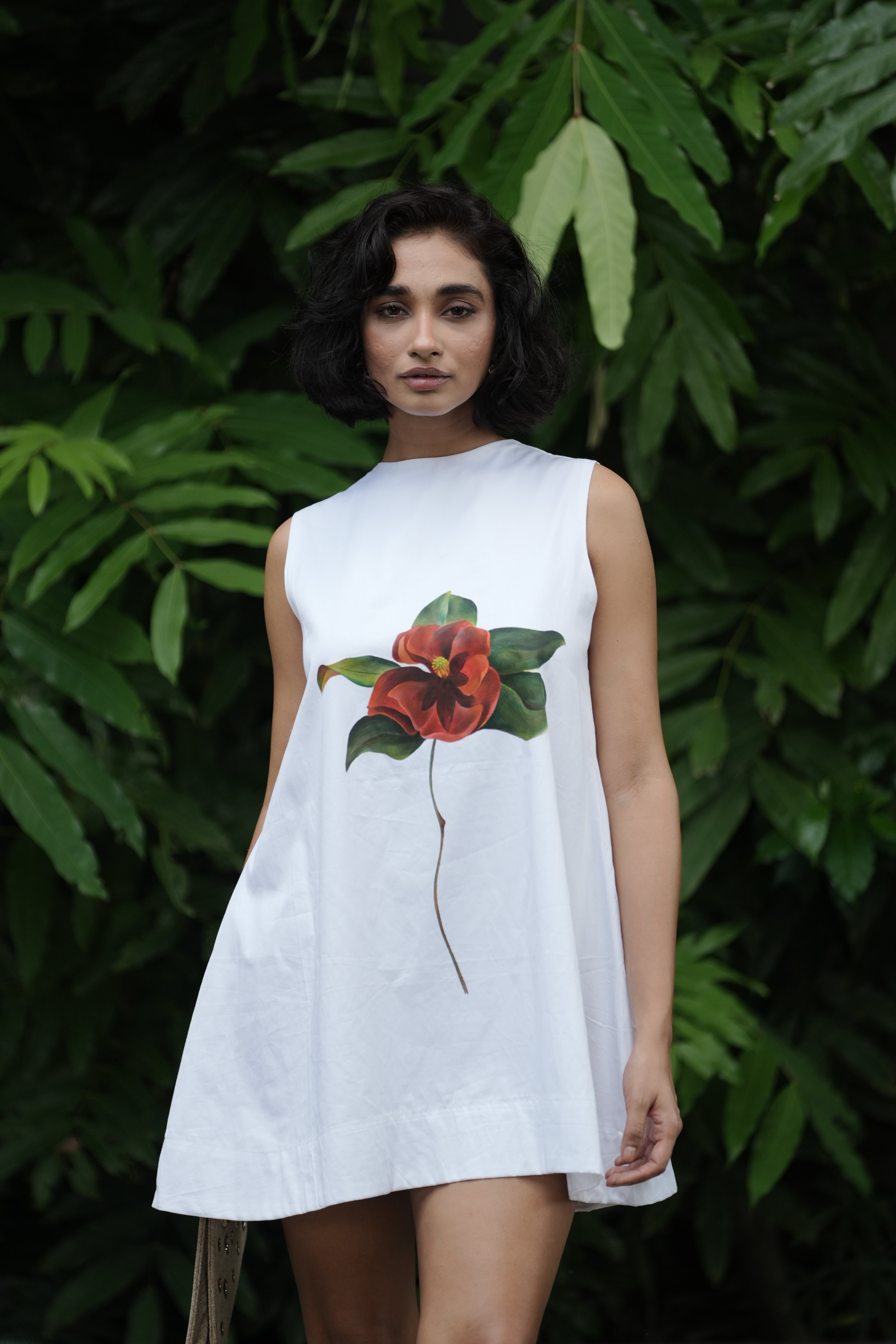POPPY mini dress