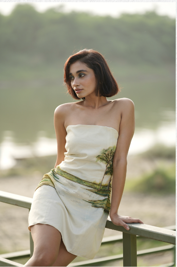 RIVER MINI DRESS