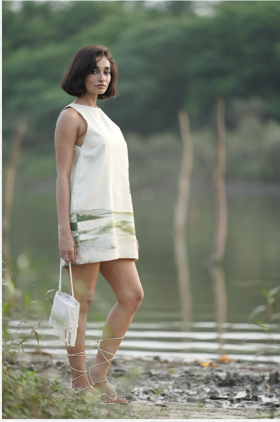VALLEY MINI DRESS