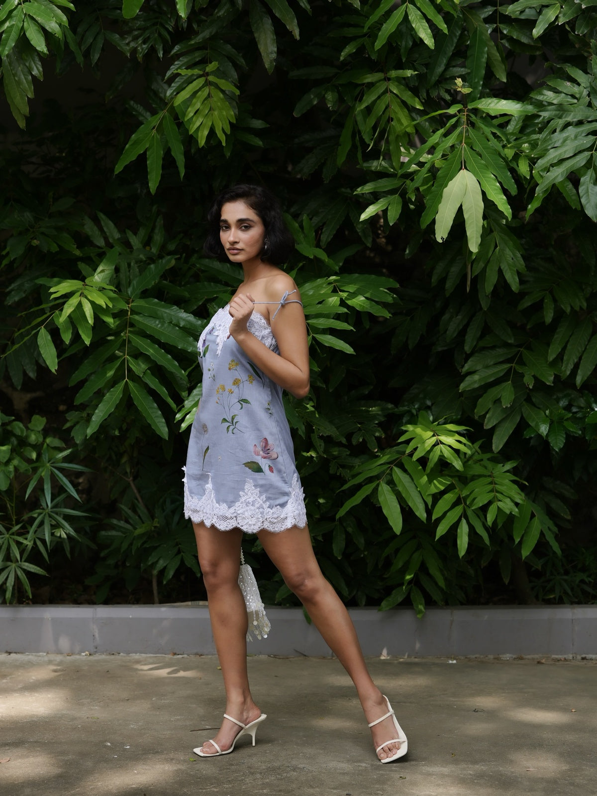 SKYE mini dress