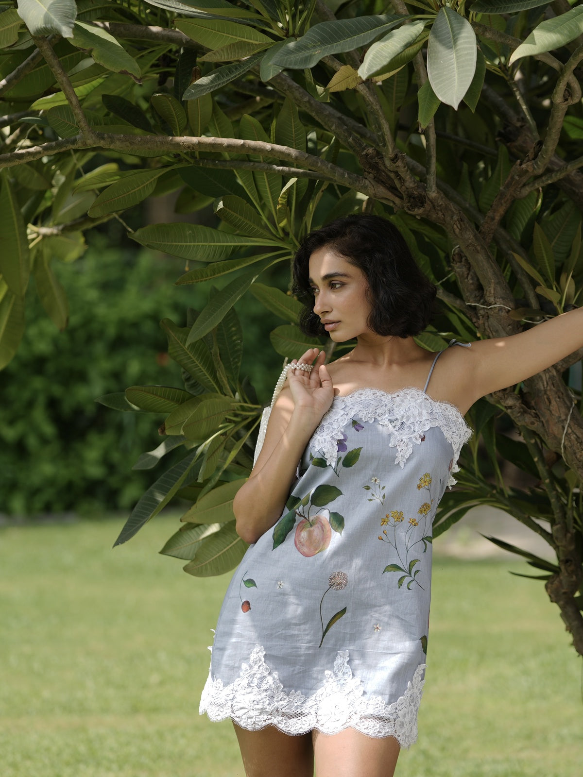 Luna Maxi Dress