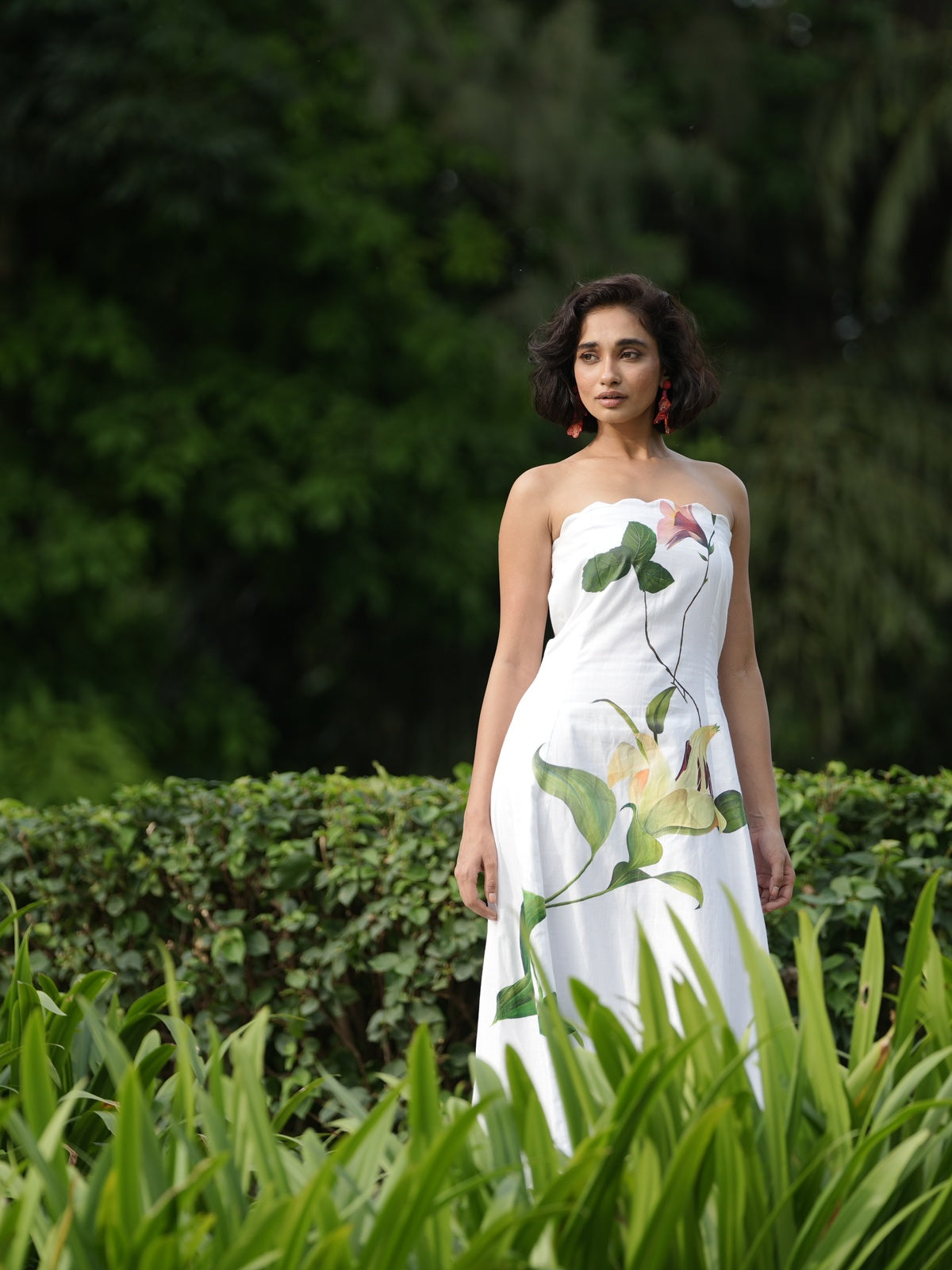 EDEN MAXI DRESS